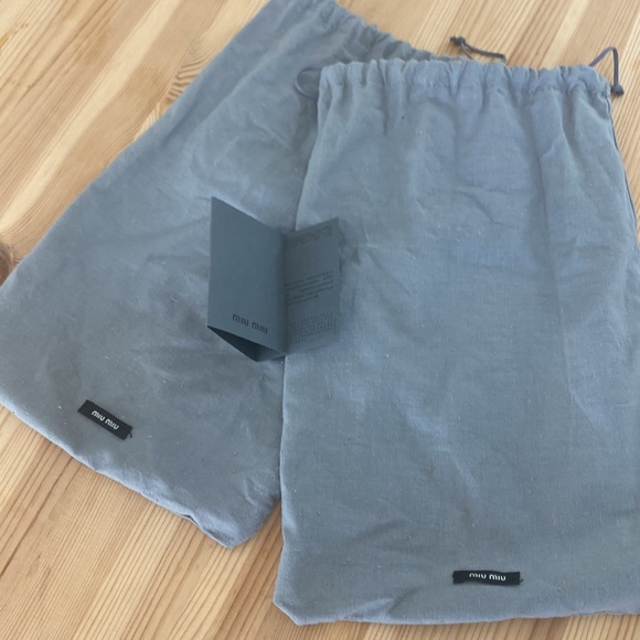 Miu Miu heeled sandals - Picture 12 of 13